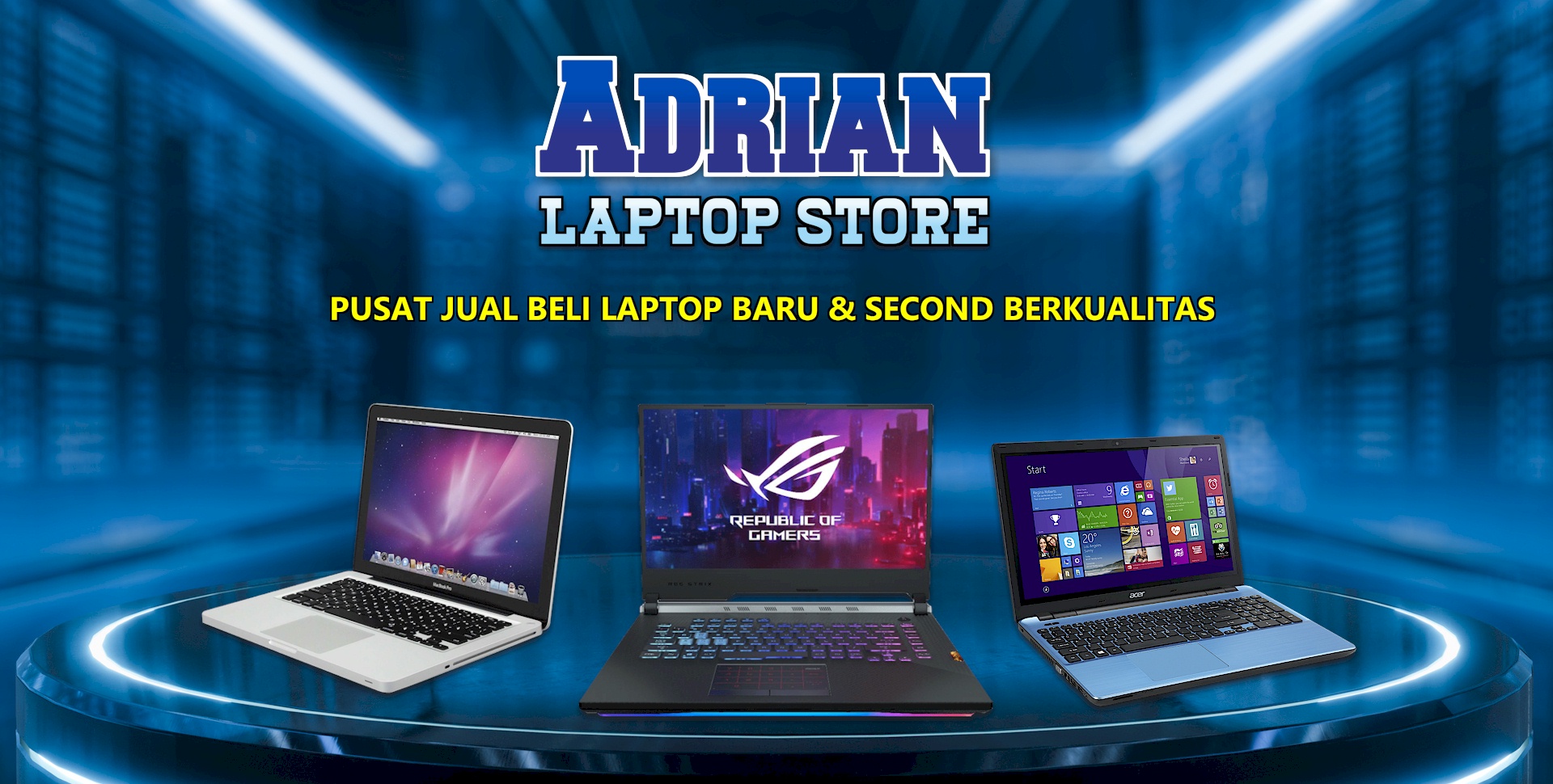 adrian laptop store